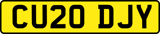 CU20DJY