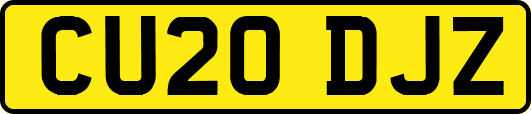CU20DJZ