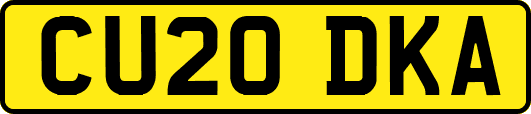 CU20DKA