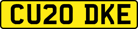 CU20DKE