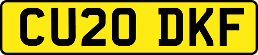CU20DKF