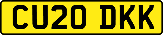 CU20DKK