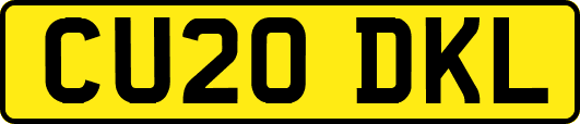 CU20DKL
