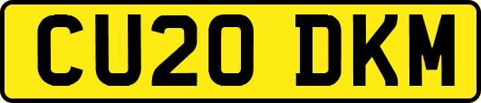 CU20DKM