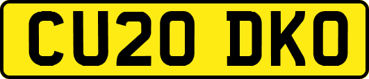 CU20DKO