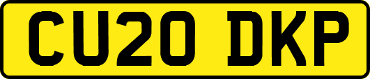 CU20DKP
