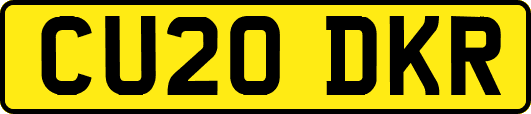 CU20DKR