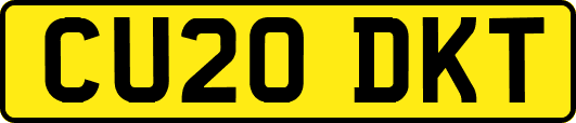 CU20DKT