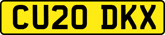 CU20DKX