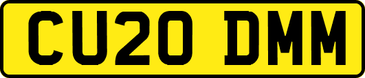 CU20DMM