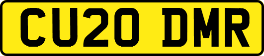CU20DMR