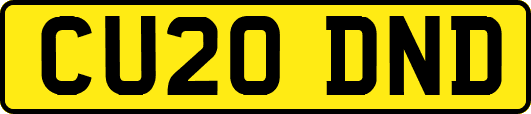 CU20DND