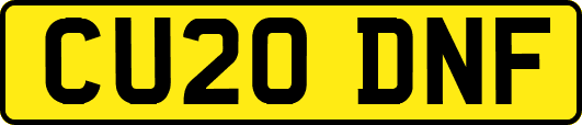 CU20DNF