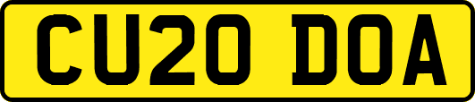 CU20DOA