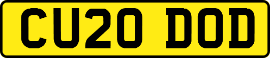 CU20DOD
