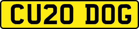 CU20DOG