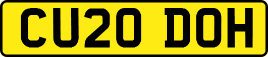 CU20DOH
