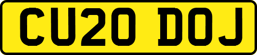 CU20DOJ
