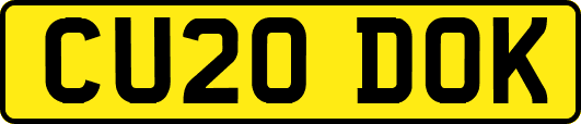 CU20DOK