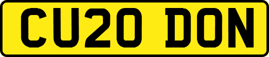 CU20DON