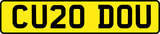 CU20DOU