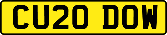 CU20DOW