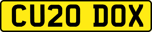 CU20DOX