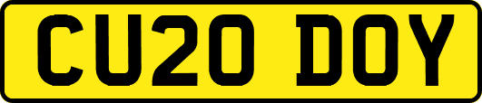 CU20DOY