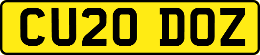 CU20DOZ