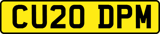 CU20DPM