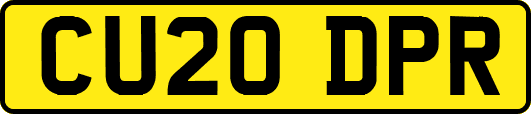 CU20DPR