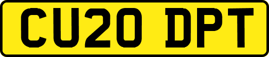 CU20DPT