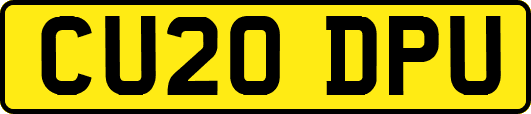 CU20DPU