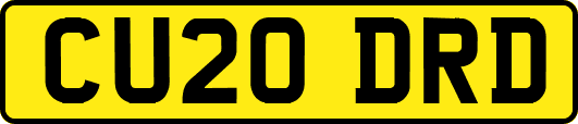 CU20DRD