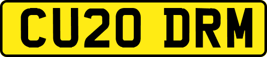 CU20DRM