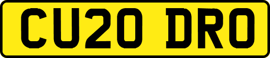 CU20DRO