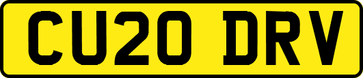 CU20DRV