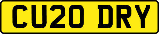 CU20DRY