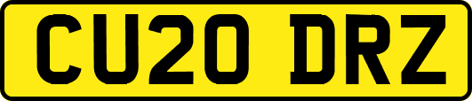 CU20DRZ