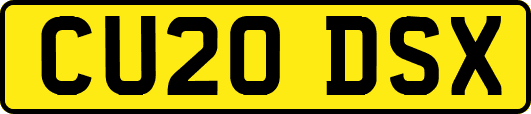 CU20DSX