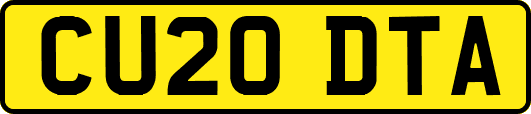 CU20DTA