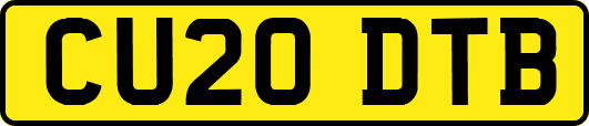 CU20DTB