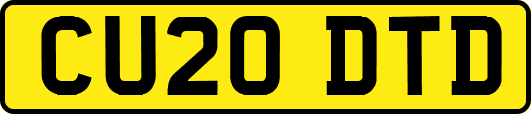 CU20DTD