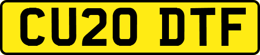 CU20DTF