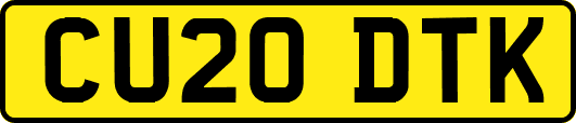CU20DTK