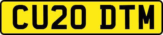CU20DTM