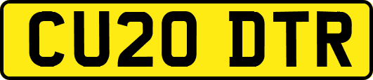 CU20DTR