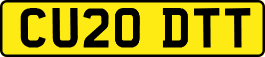 CU20DTT