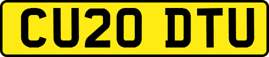 CU20DTU