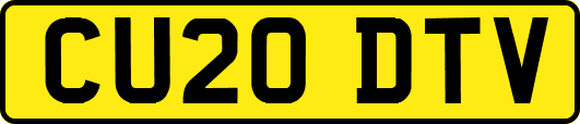 CU20DTV